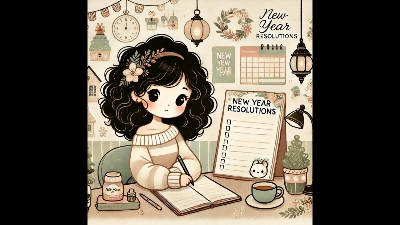 Học tiếng Việt qua podcast (script/pdf) / ep 1: Mục tiêu cho năm mới - New Year's resolutions