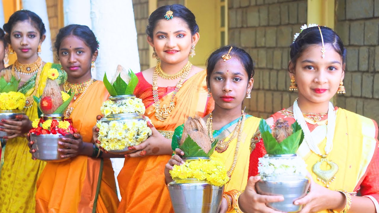 Don Bosco Kannada Medium School Celebrates kannada Rajyotsava 2025 #chitradurga #donbosco