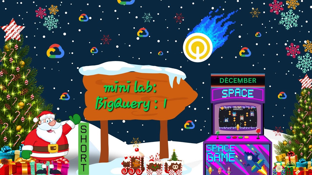 mini lab: BigQuery : 1 #qwiklabs #arcade #googlecloudlab #coursera #gcp solution 2024 ☁️🚀