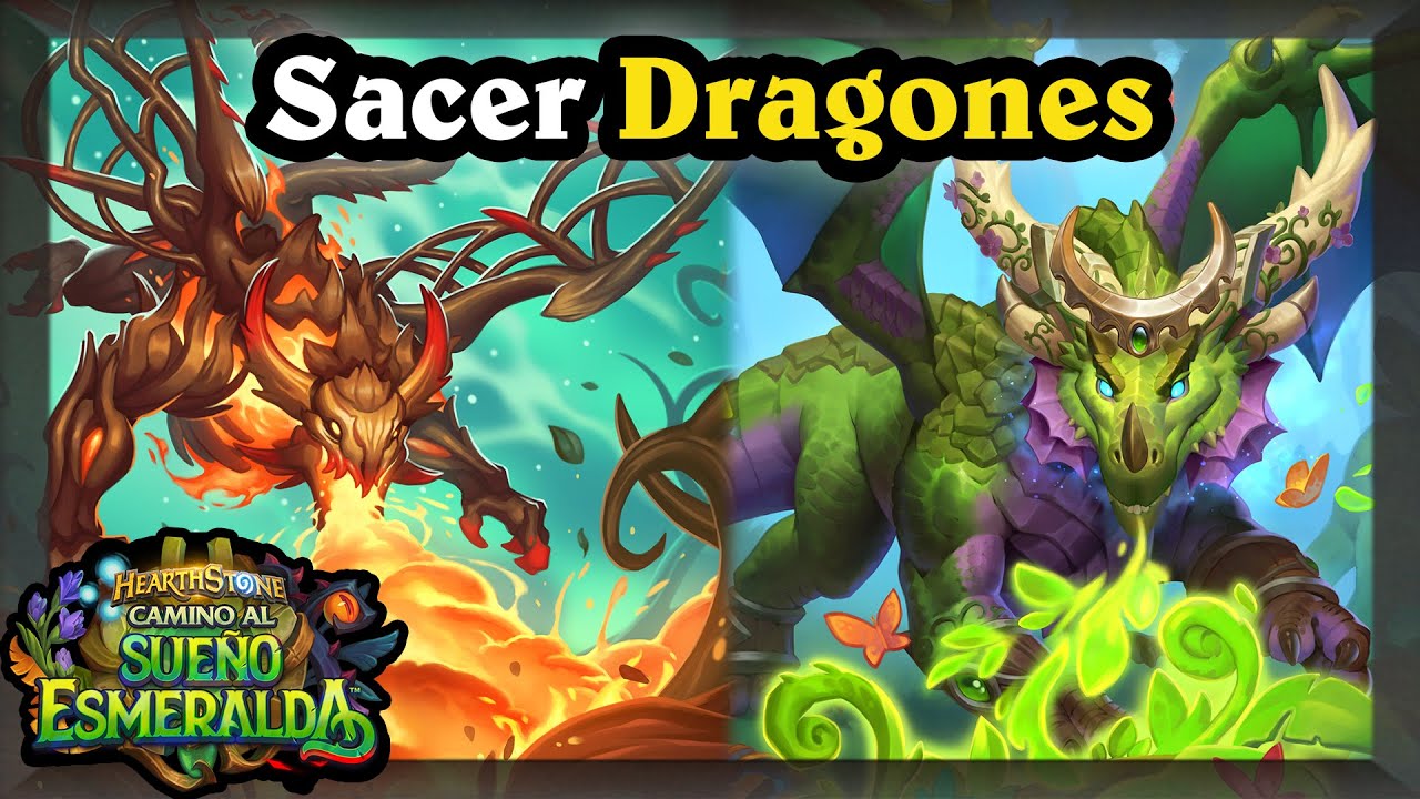 Vuelve Sacer Dragones más fuerte que nunca [Hearthstone]