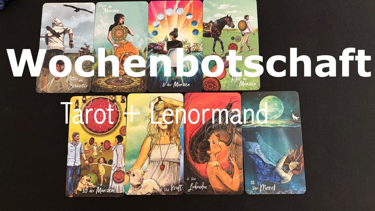 👉Glückliche Entwicklungen - Geschenke des Universums 💫#Tarot