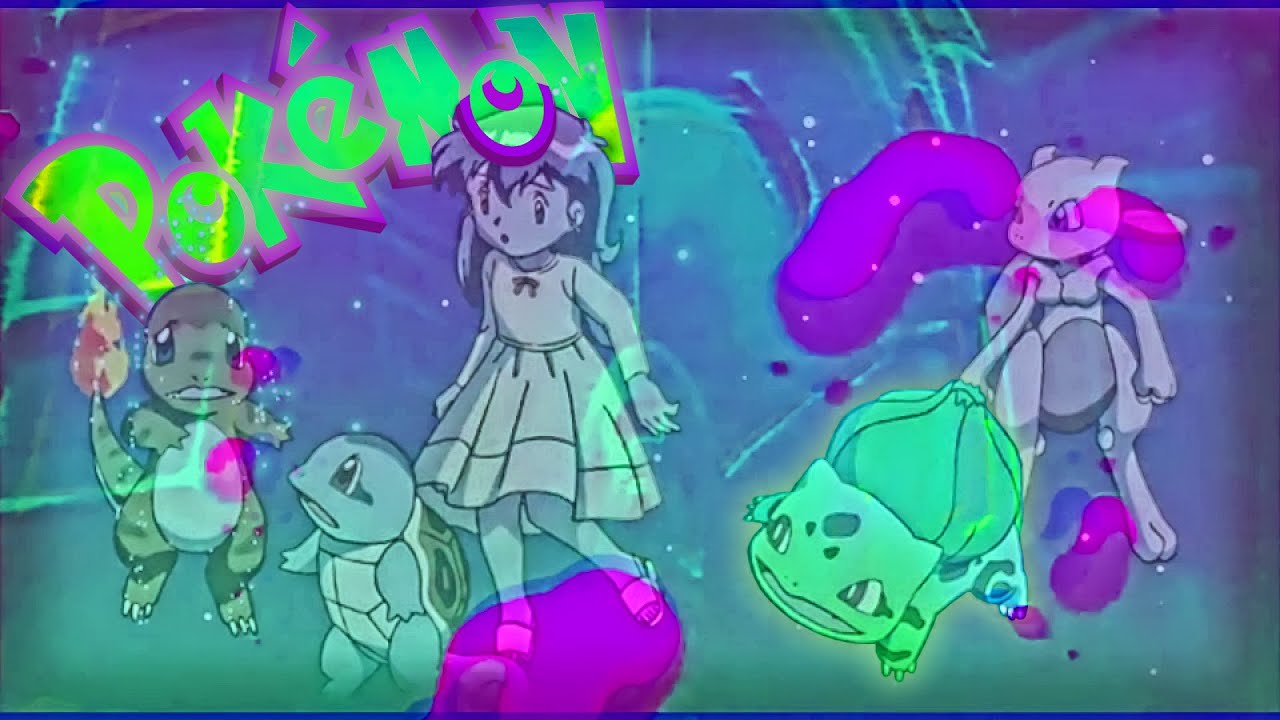 CHRIS RAIN - CENTIPEDE x POKEMON AMV