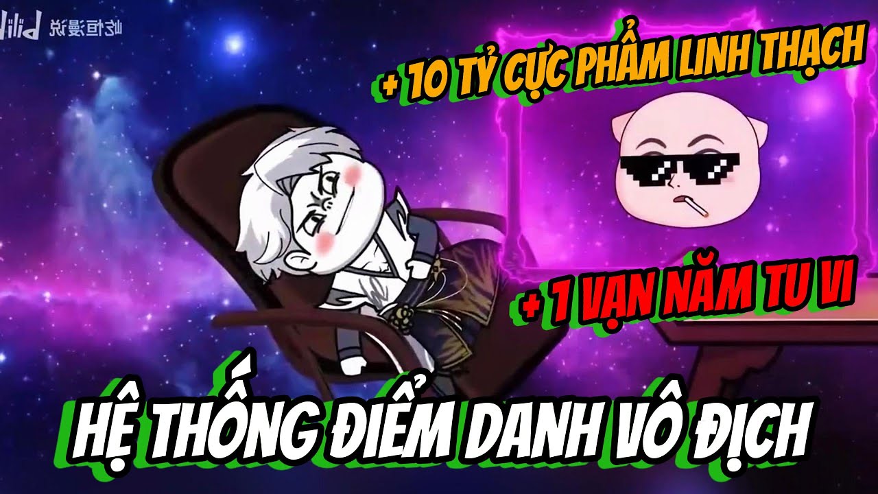 HỆ THỐNG ĐIỂM DANH VÔ ĐỊCH | Tptsub