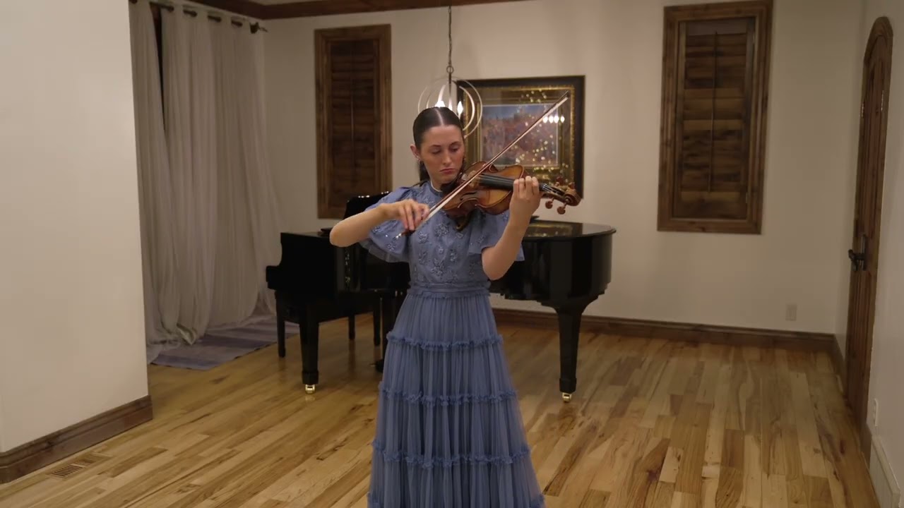 Paganini Caprice #13