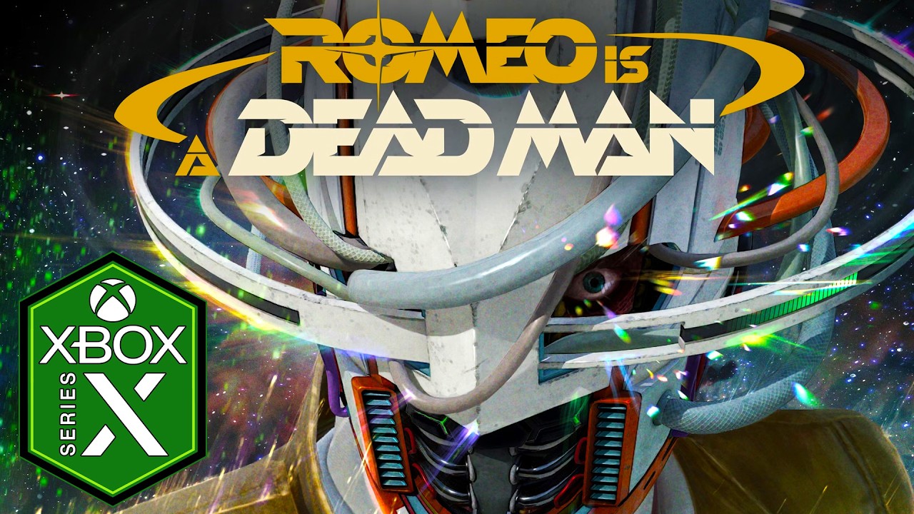 Romeo is a Dead Man Xbox Series X Gameplay [Optimized]