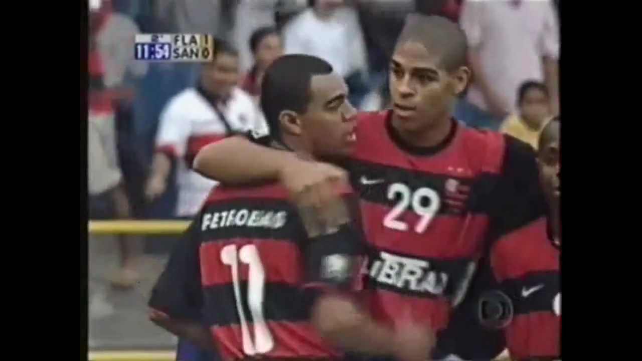 10 gols do Flamengo no Campeonato Brasileiro de 2000 - *BL