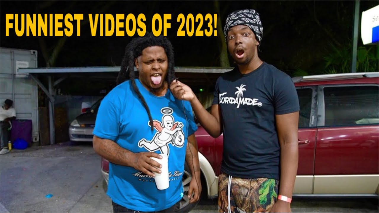 Best of Paying Strangers In the Hood to Eat World's Hottest Chip in 2023! | FloridaMadeMG