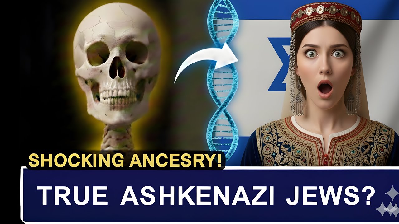 &ldquo;Ashkenazi Jewish DNA &mdash; Origins Scientists Didn&rsquo;t Expect!&rdquo;