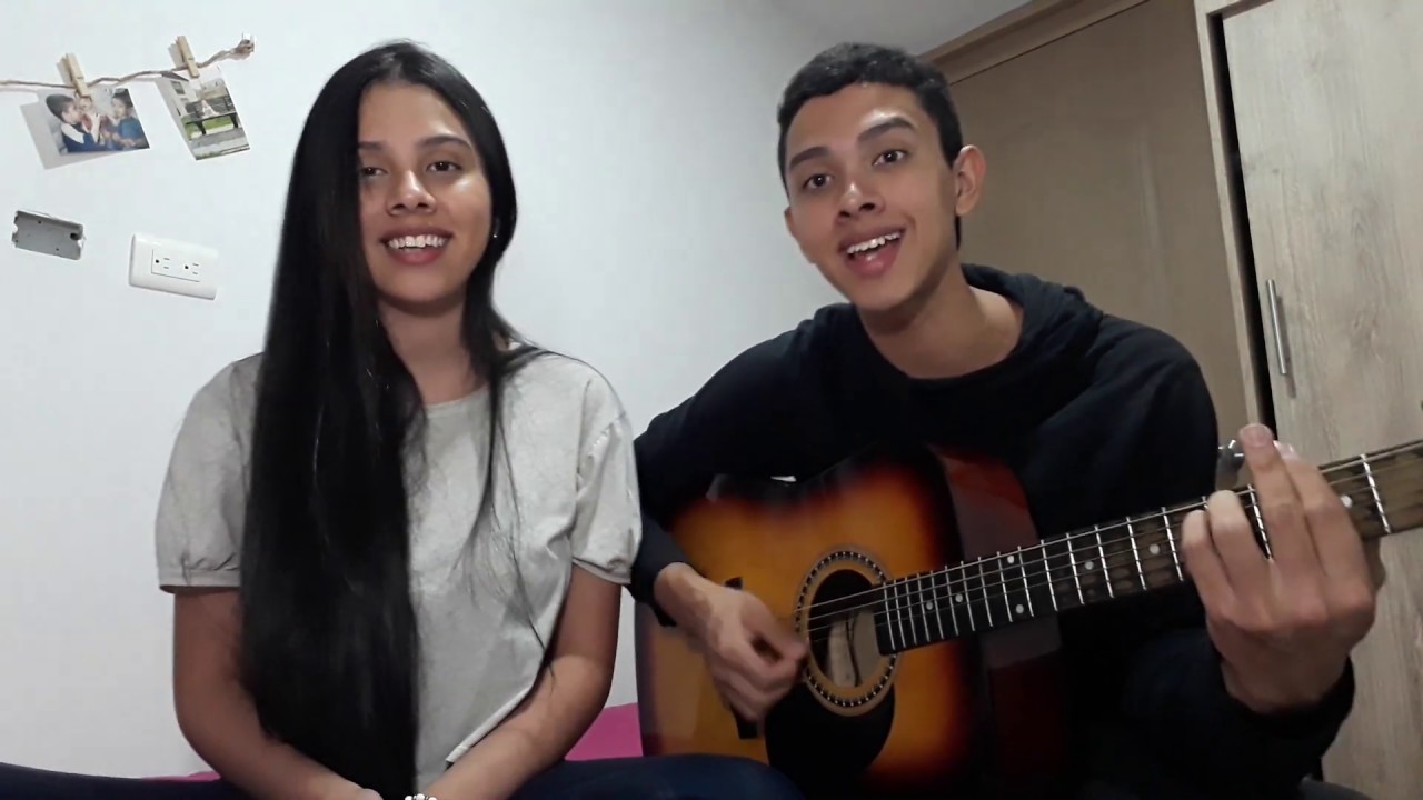 Acuérdate De Mi - Morat (cover)