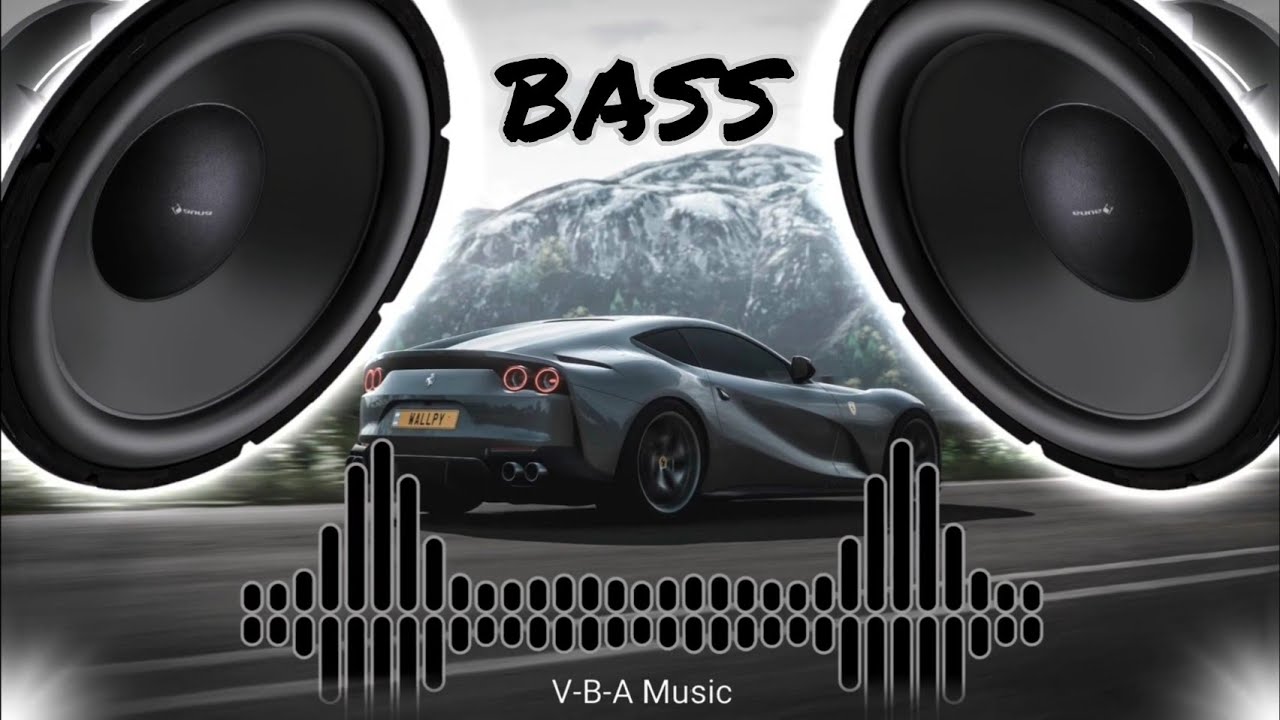 BKAYE - Crash (ft. Casey Cook) [Bass Boosted]