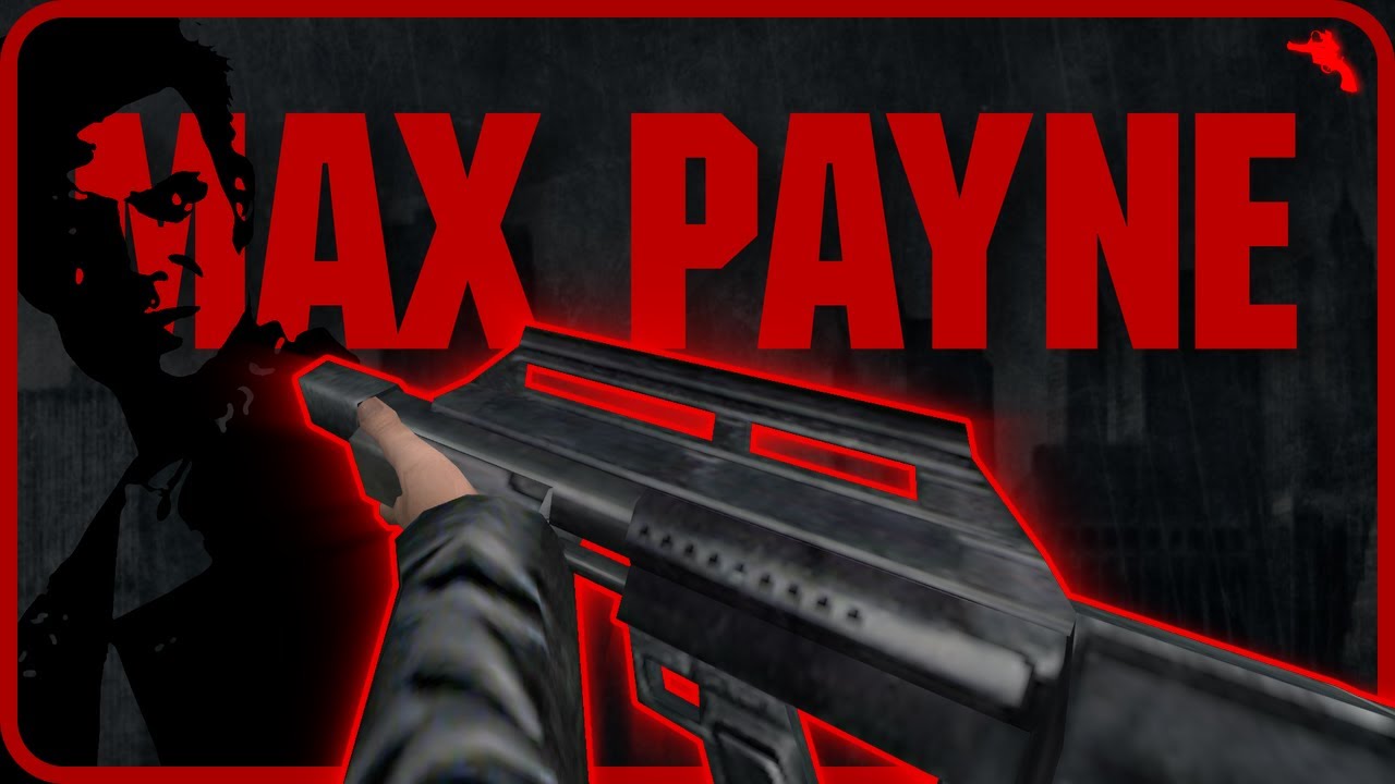 [GMOD] Weapon Showcase: Max Payne