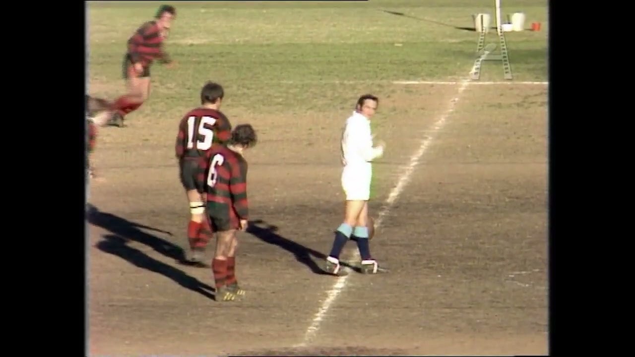 Rd 21, Bears v Roosters, 1975