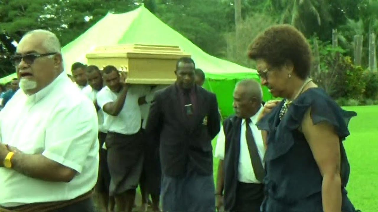 Ro Dona's Last Journey to Lomanikoro Rewa
