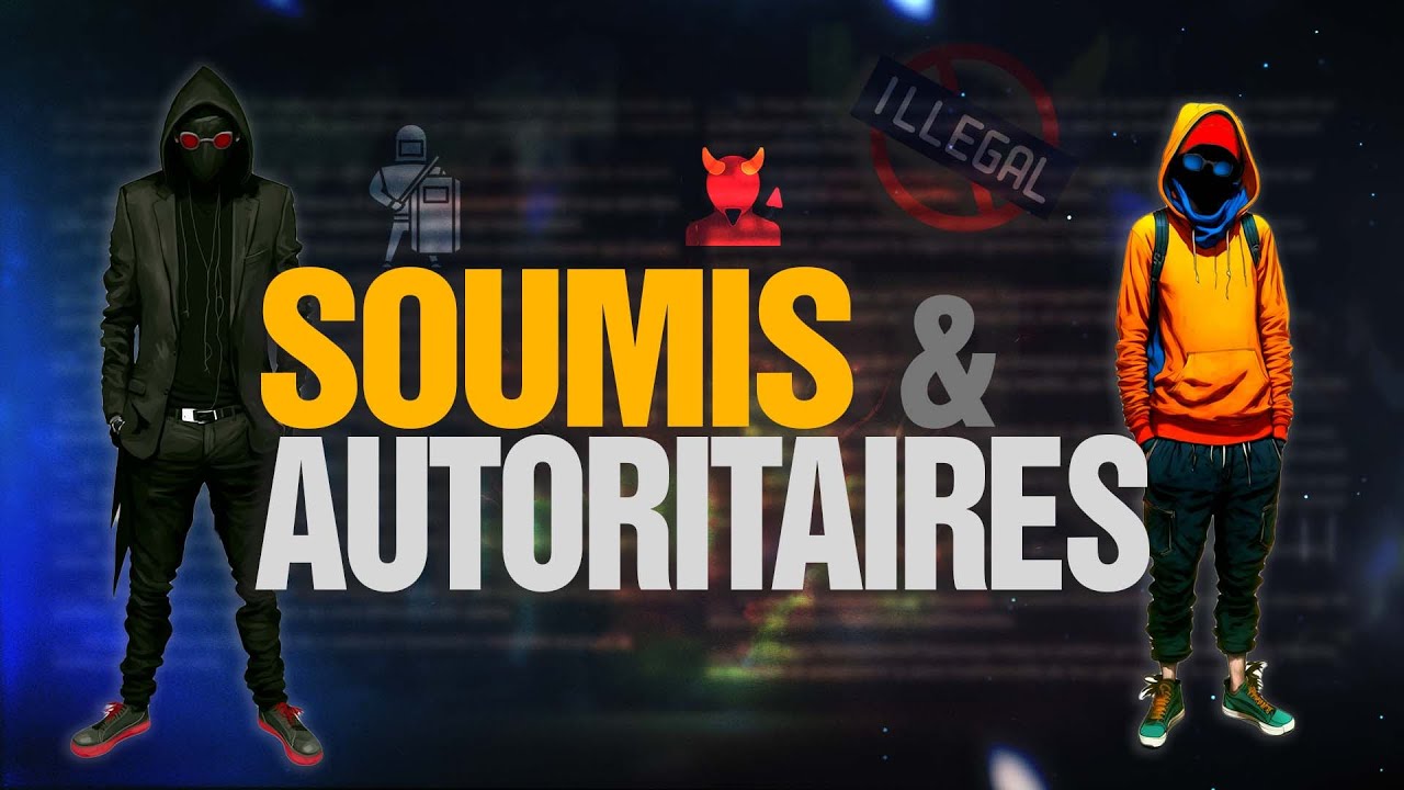 Les soumis autoritaires: l'autoritarisme de droite