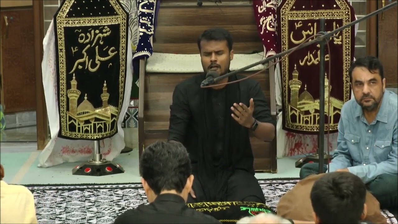 19th Safar | Nauhakhwani | Jafar Ali | 2022 | Safoora Chowrangi