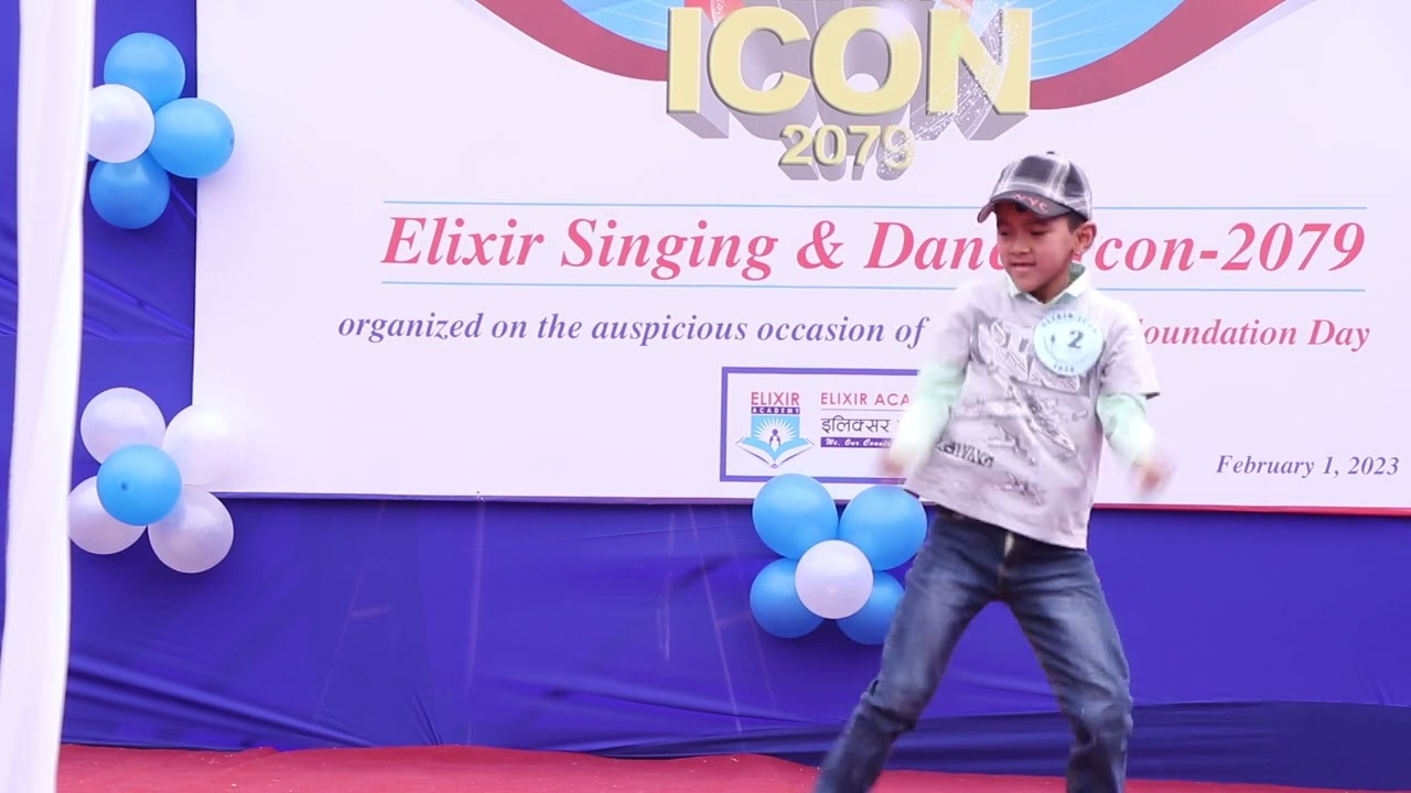 Arjen Lama from Grade II, performing in 𝐄𝐥𝐢𝐱𝐢𝐫 𝐒𝐢𝐧𝐠𝐢𝐧𝐠 & 𝐃𝐚𝐧𝐜𝐞 𝐈𝐜𝐨𝐧 𝟐𝟎𝟕𝟗. 😍 🥰 💥❤️