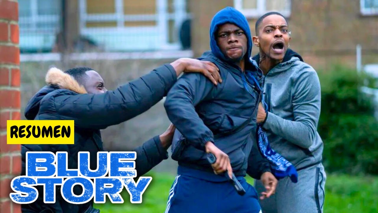 BLUE STORY (RESUMEN)