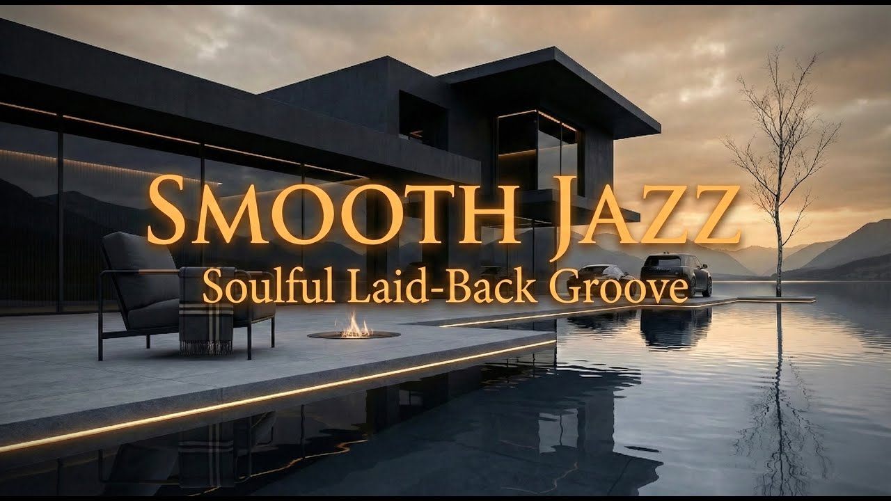 SMOOTH JAZZ | SOULFUL SAX, WARM GUITAR & KEYS • QUIET LUXURY