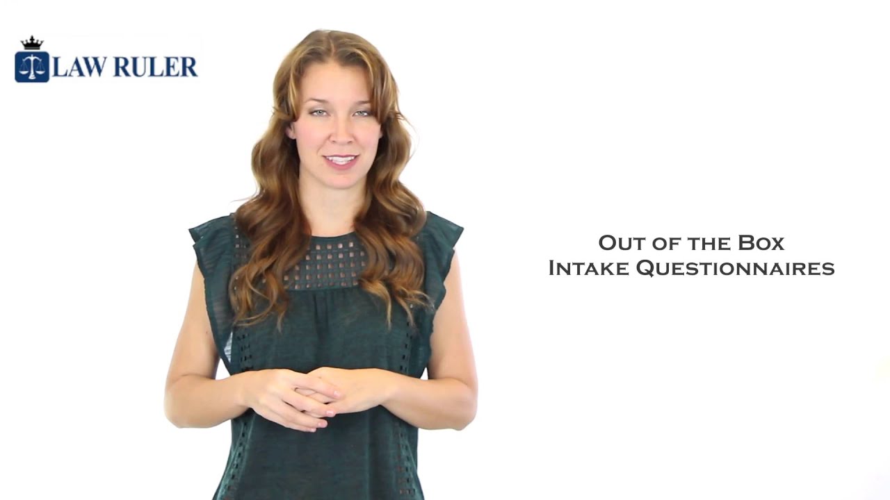 Best Legal Client Intake Software