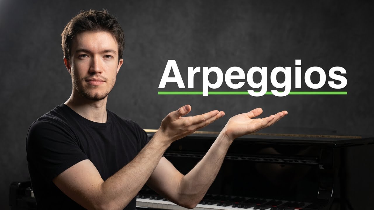 This Arpeggio Pattern Makes Your Playing Sound More Musical