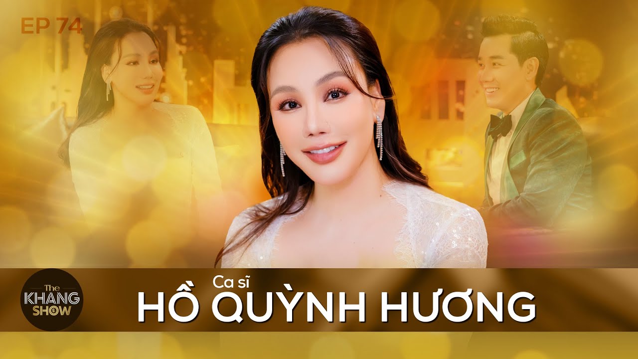 EP 74 | Hồ Quỳnh Hương : “Từ đối tác làm việc lâu năm, tôi “bật đèn xanh” và yêu anh”