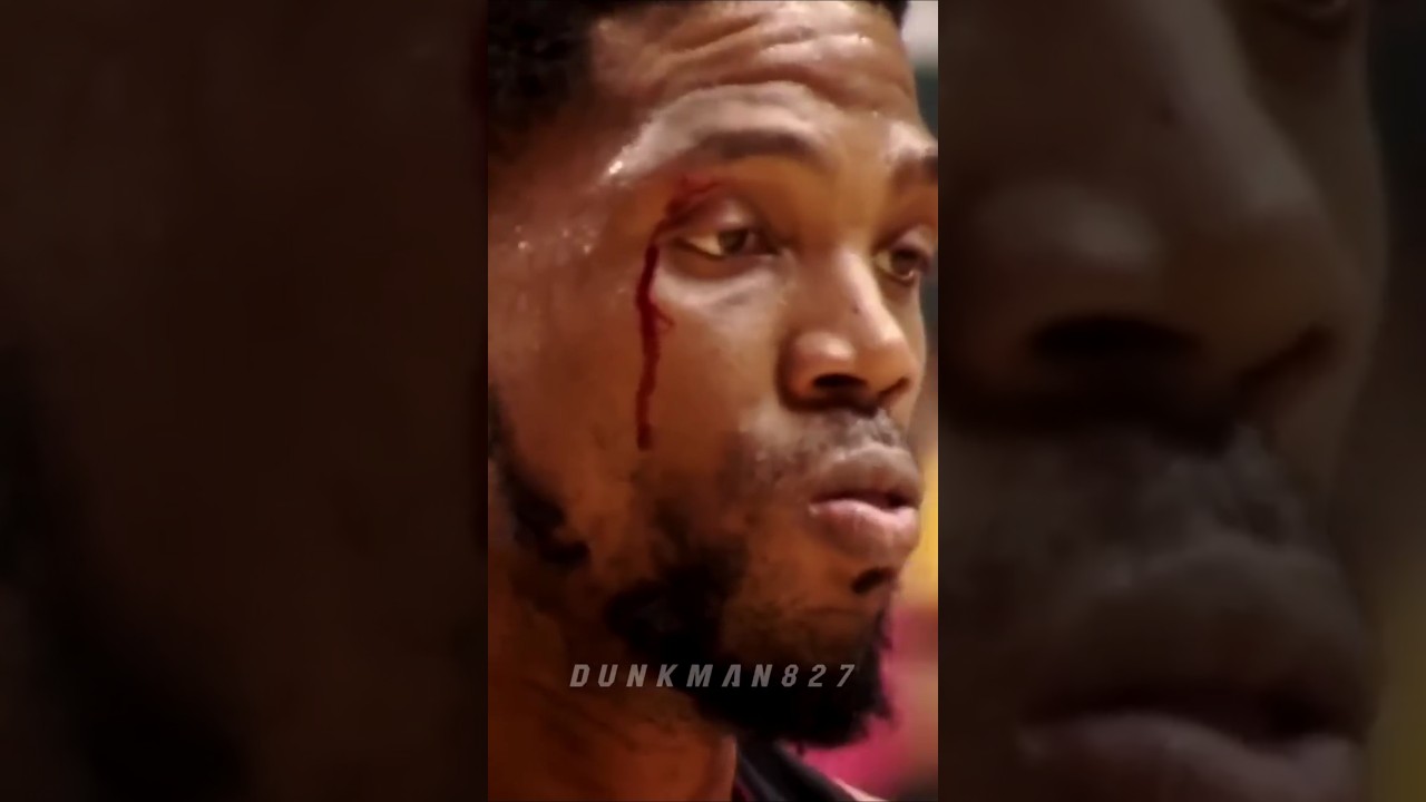 When Udonis Haslem Took Revenge for Dwyane Wade