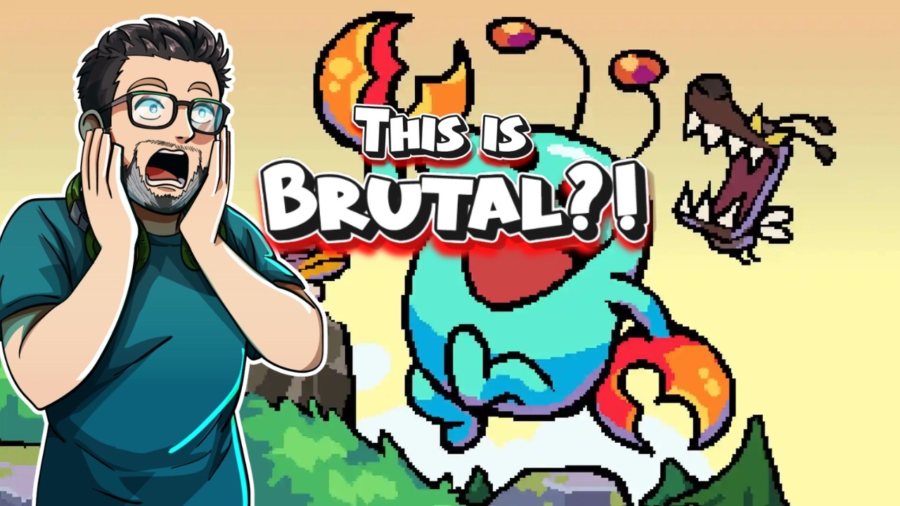 I was DARWIN'D TWICE In This Game!! | Everything Is Crab