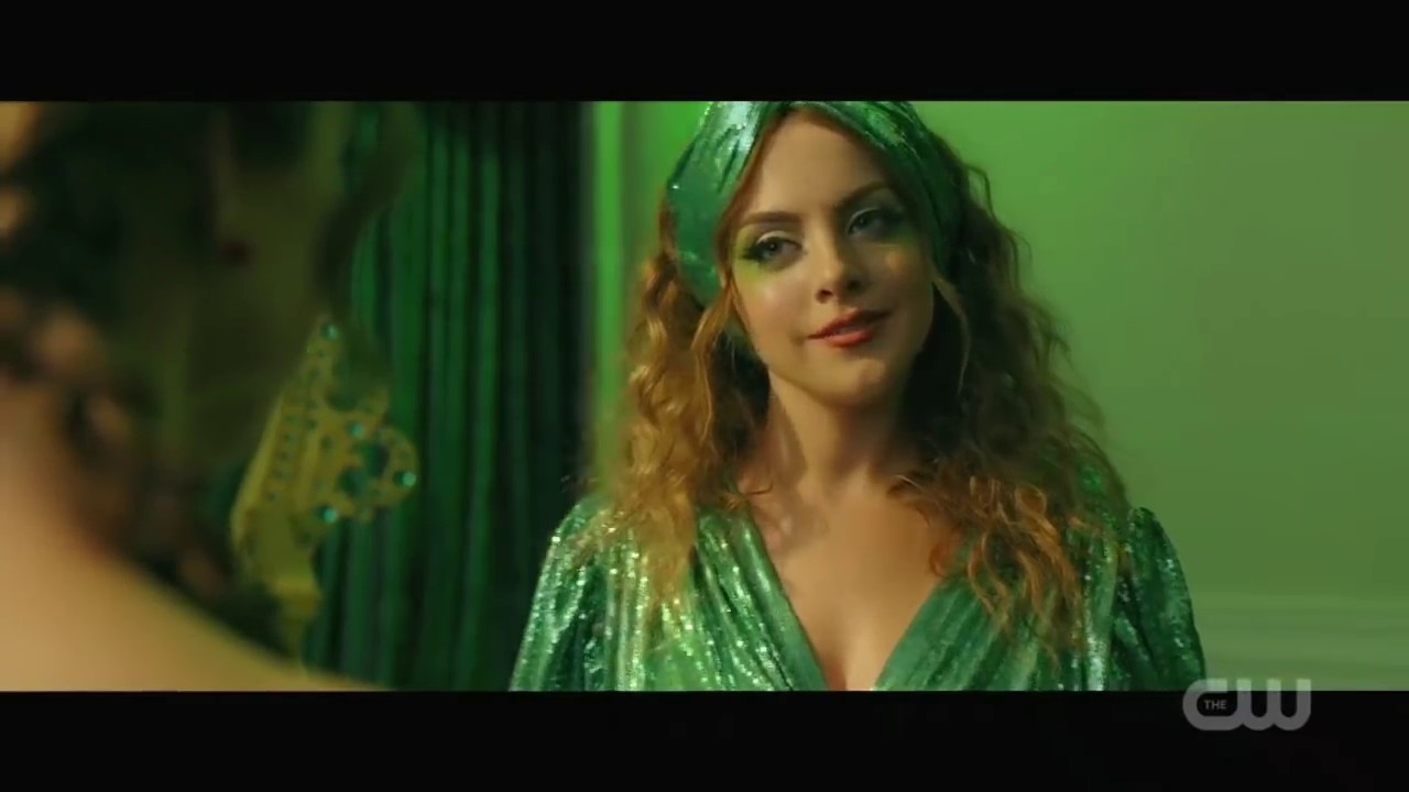 Best of Fallon Carrington DYNASTY 2x06