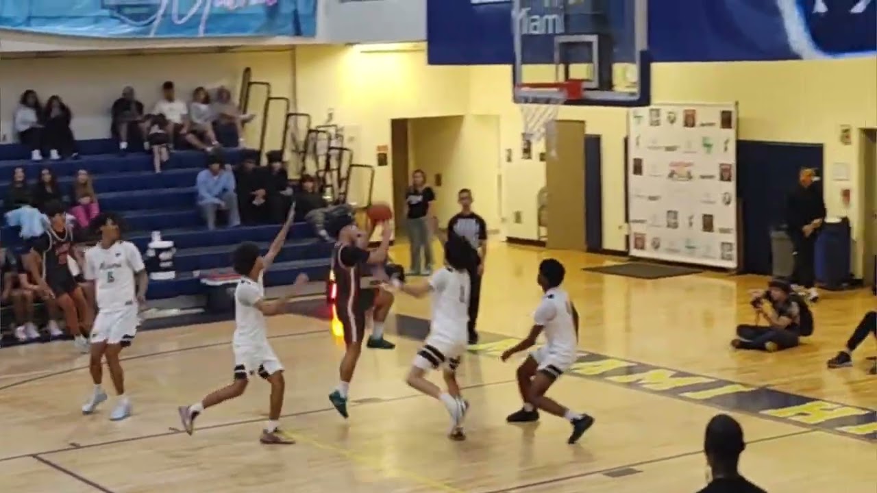 20 pts Dylan Janov varsity basketball highlights 2026