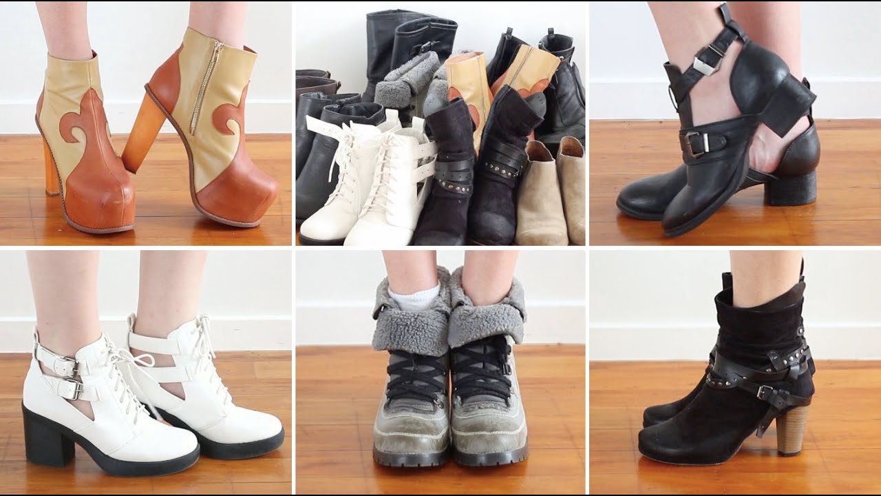 Shoe Collection: Winter Boots | ShopStyleConquer