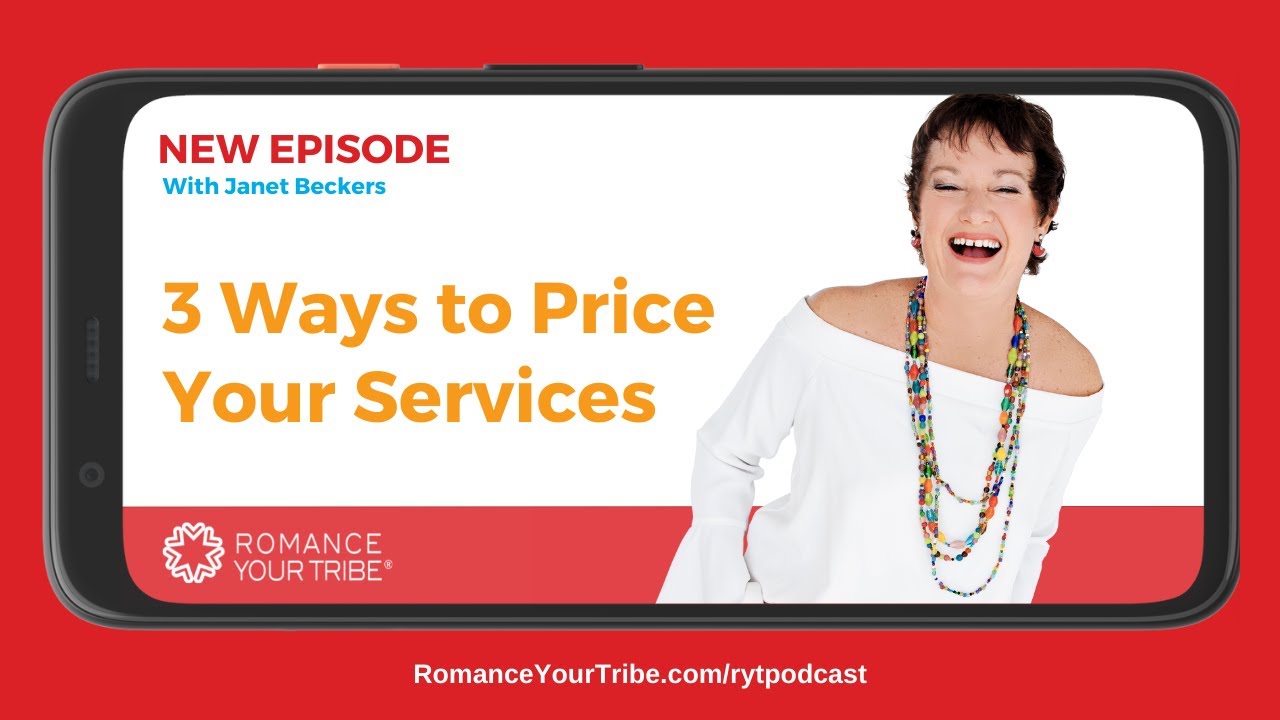 3 Ways to Price Your Services