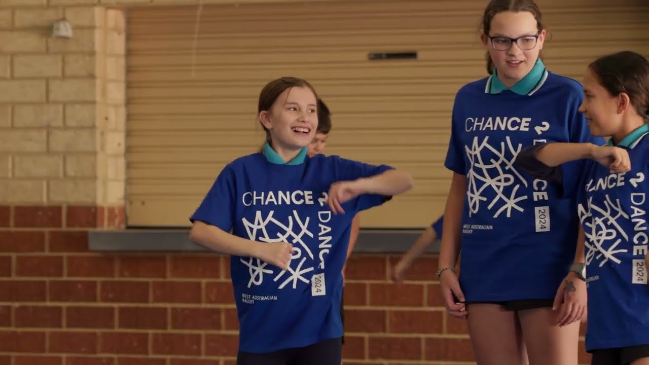 2025 Annual Appeal | West Australian Ballet