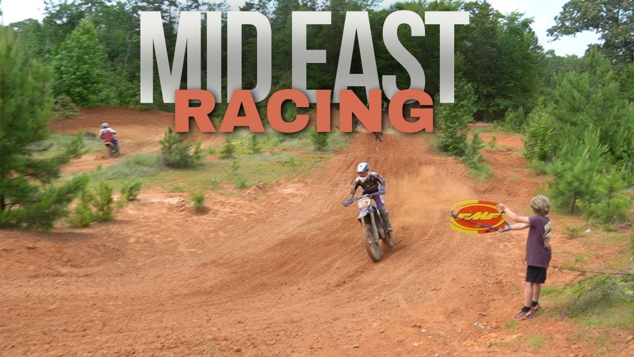 Mid East Racing | VLOG |