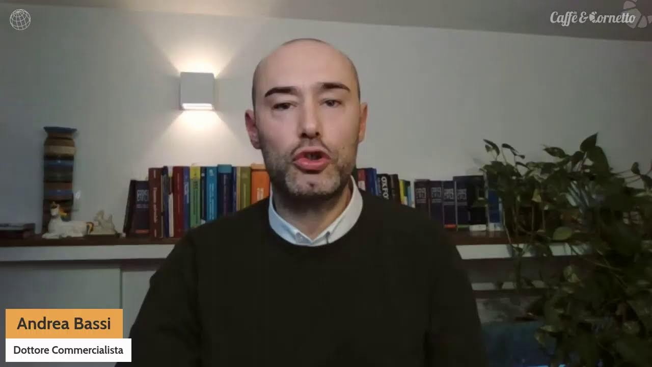 Caffè e Cornetto con Fiscal Focus 19.01