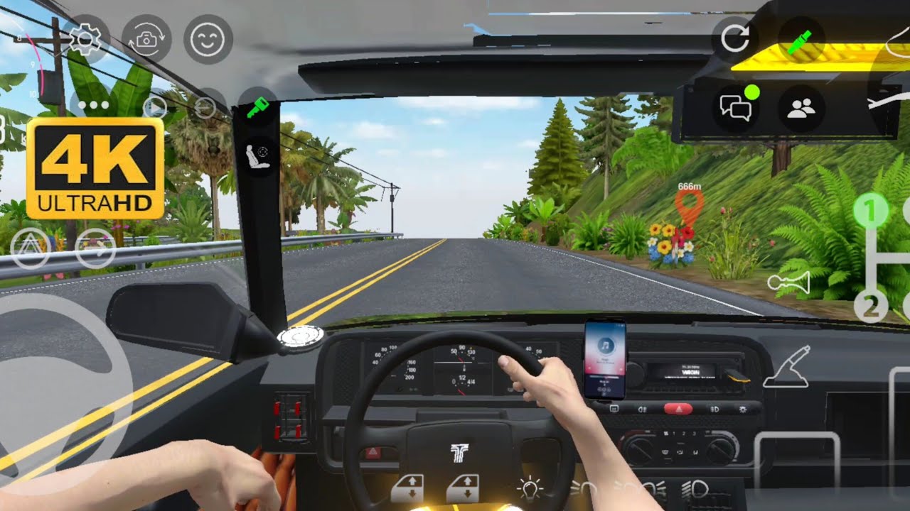 New etiket online multiplayer  realistic car driving ultra 4k gameplay Tofaş Şahin