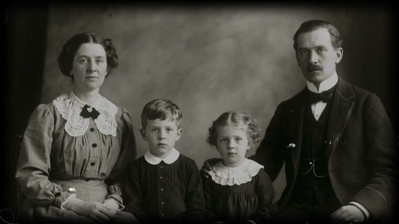 Experts Found Something in This 1899 Family Picture That Changed What We Know About That Era