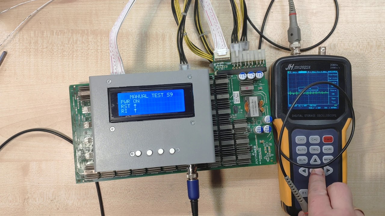 Tester hashboard v2.0