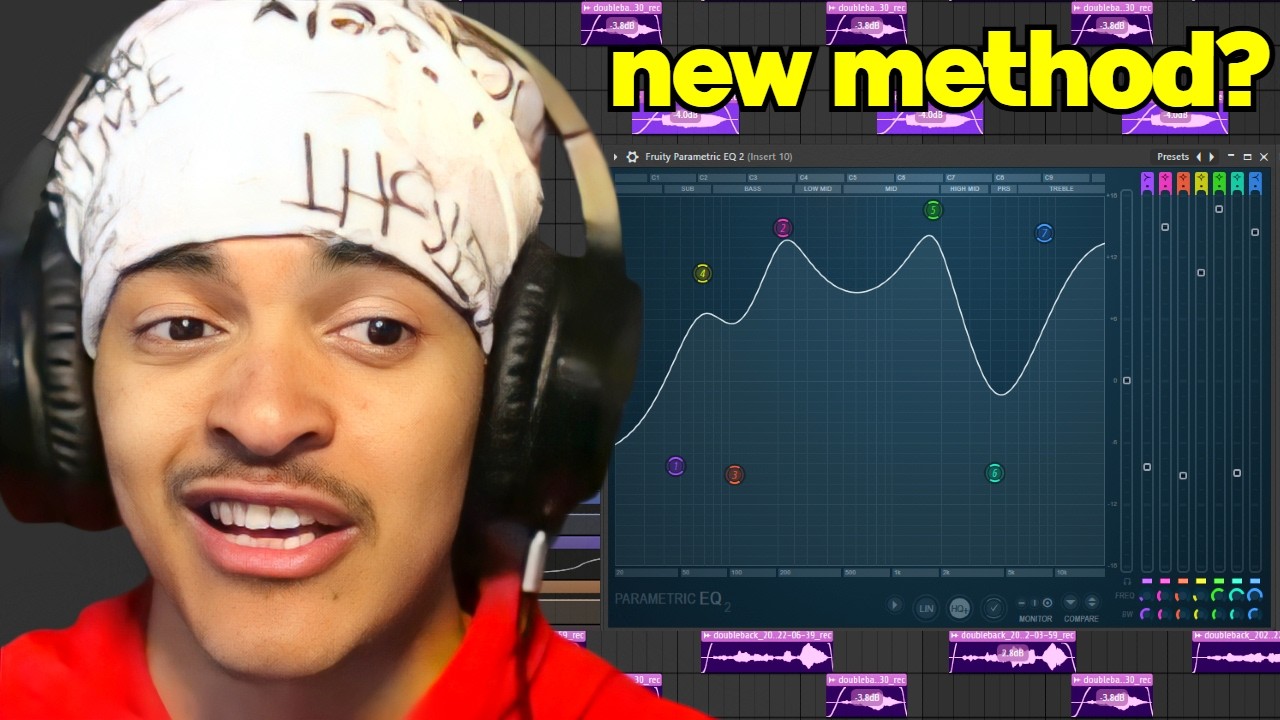 FL Studio, но ChatGPT создаёт мои пресеты!