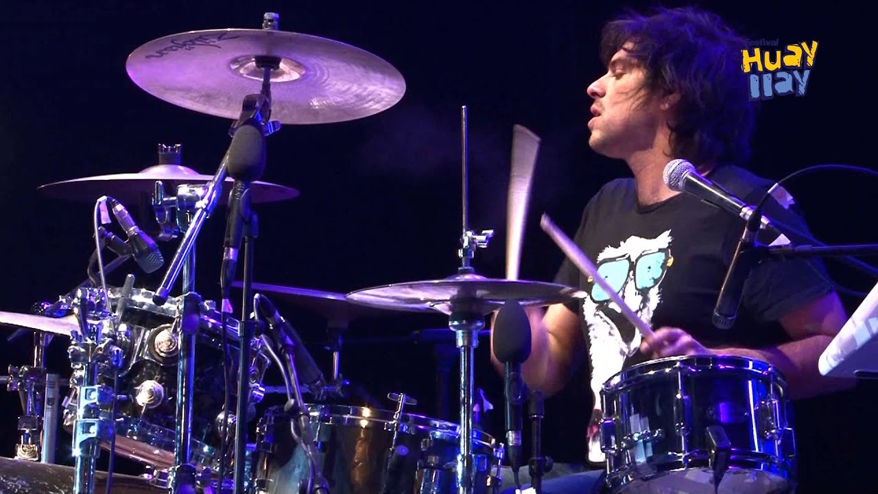 FESTIVAL HUAYLLAY 2012 - JORGE GONZALEZ - 