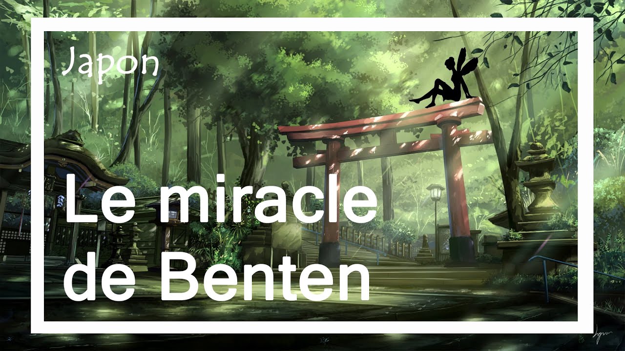 Le miracle de Benten -  Lafcadio Hearn [livre audio]