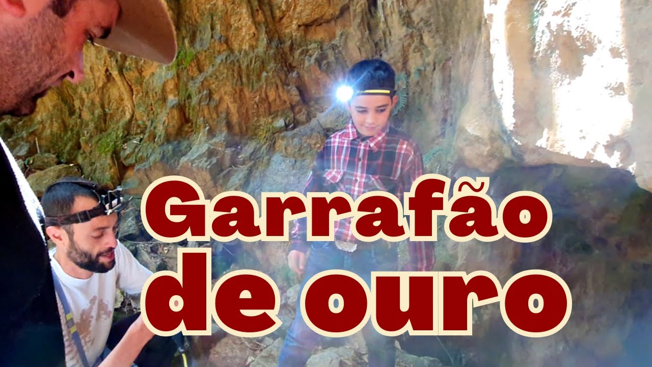 VALE DO GARRAFÃO - NÃO É SÓ UM TÚNEL, É HISTÓRIA  - ITAMONTE-MG