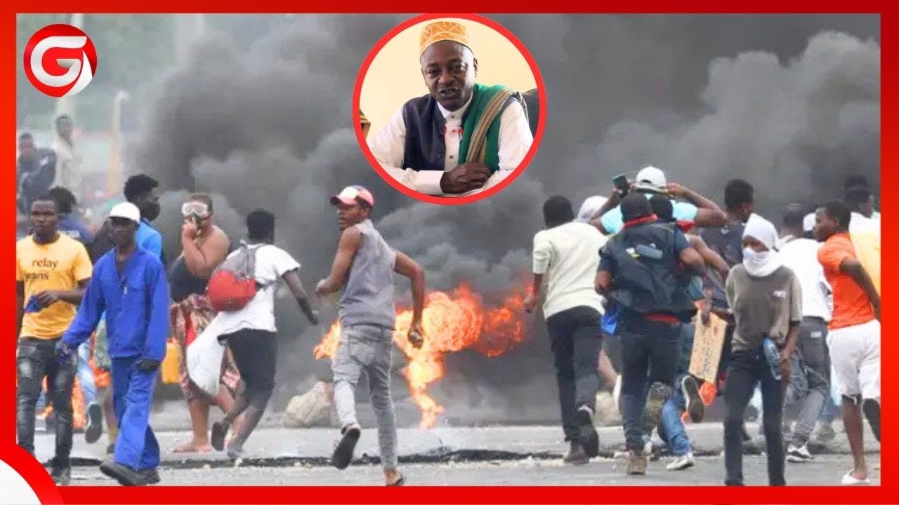 VURUGU SIKU YA UCHAGUZI BAKWATA MOROGORO YAITAKA SERIKALI KUCHUNGUZA MAUAJI YA UCHAGUZI MARA MOJA