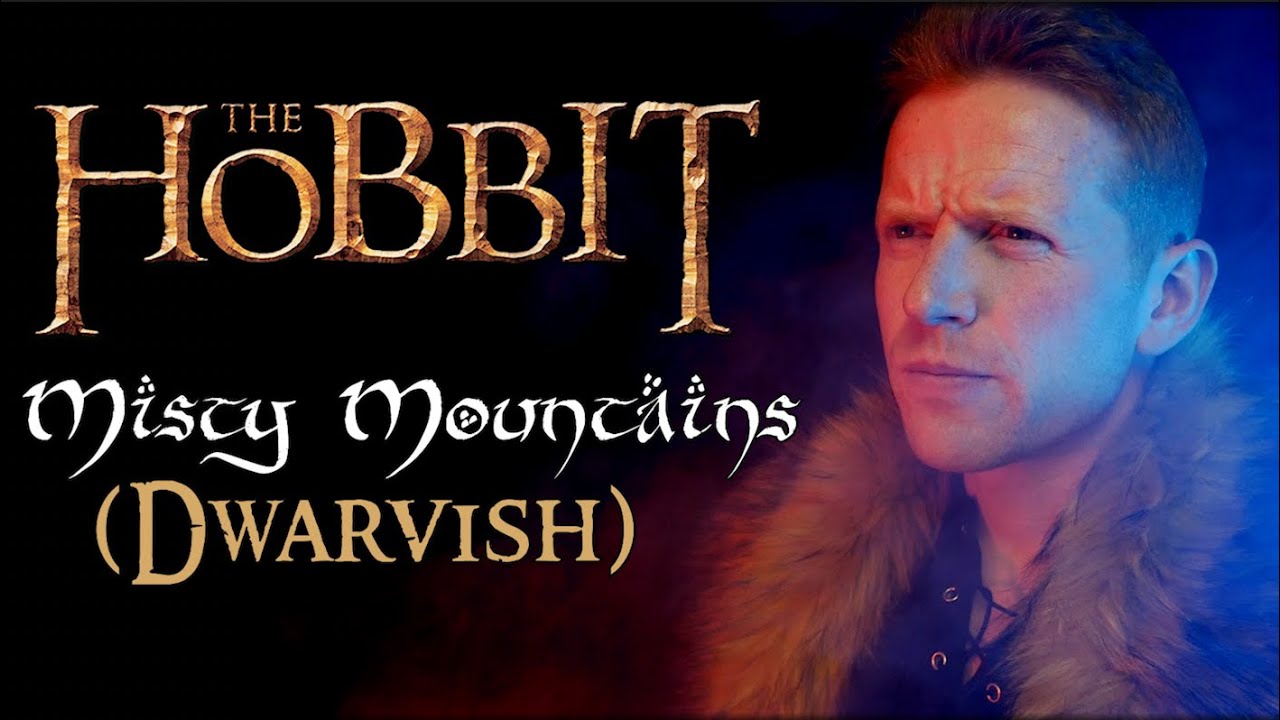 The Hobbit - Misty Mountains (In Dwarvish) METAL (feat. @JohnTheodoreMusic)