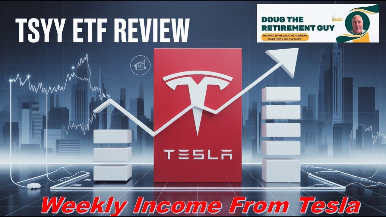 Review of the Granite shares Yieldboost TSLA ETF TSYY Buy ,Sell, Hold?