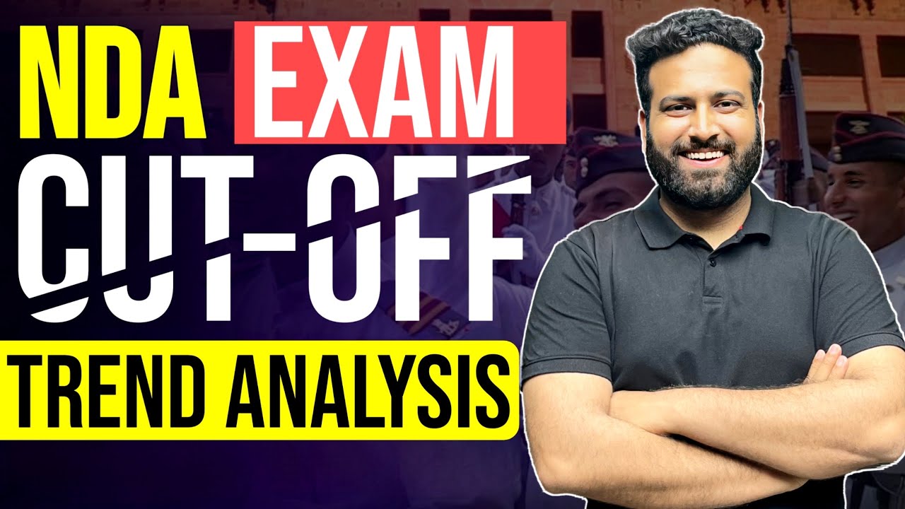 NDA 1 2023 मे क्या आने वाला है😱 NDA Exam Pattern 2023 | NDA Exam Cut-Off Trend Analysis- Sumit Sir