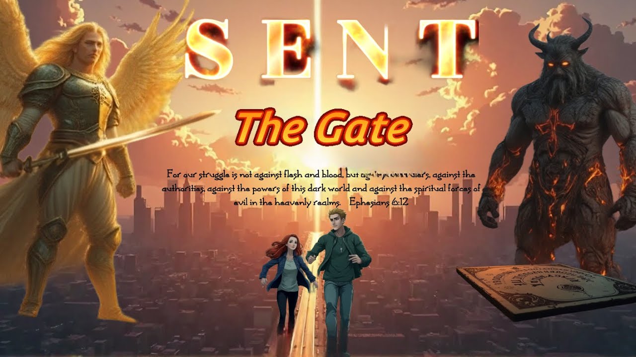 SENT-The Gate (Part I) Christian Drama Series. Christian Stories. Spiritual warfare. Power of prayer