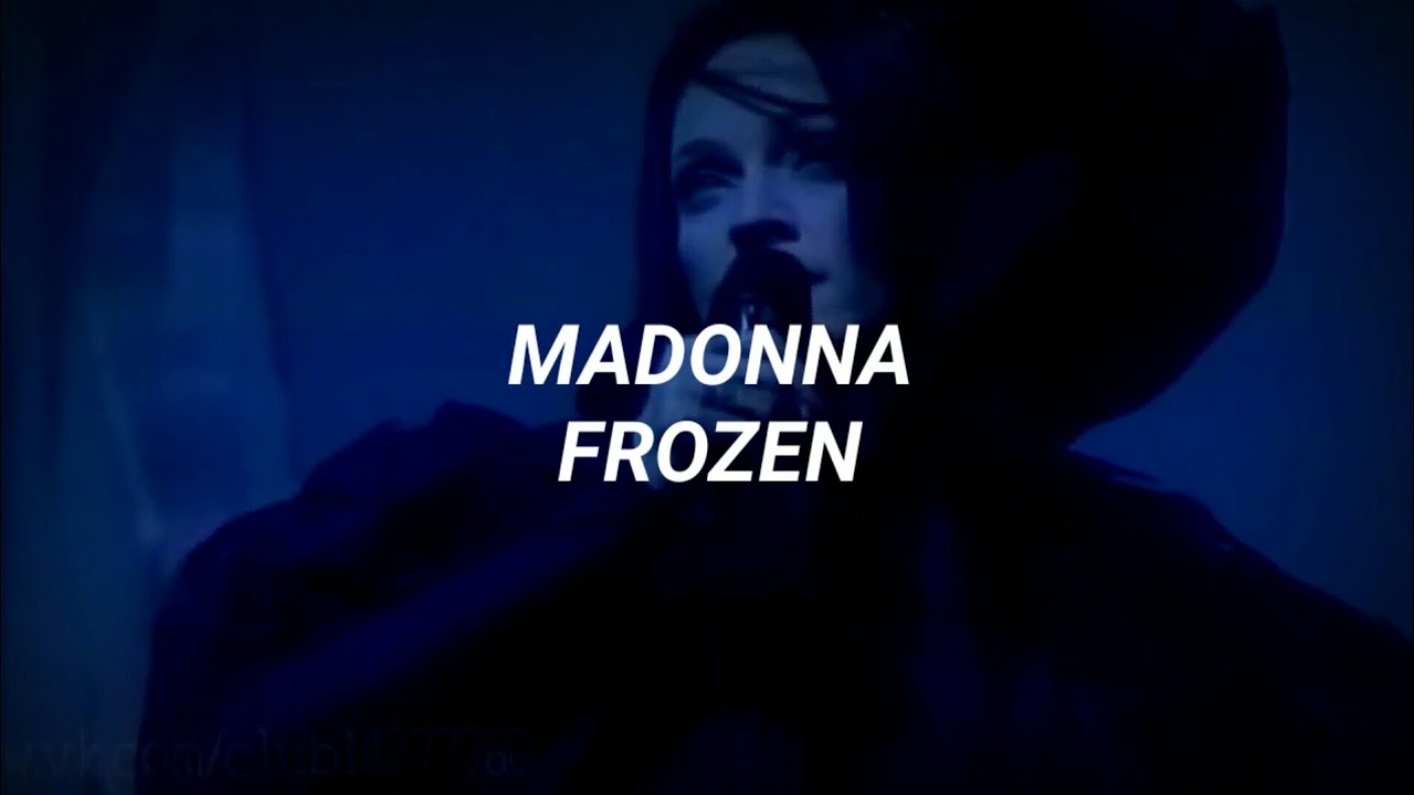 Madonna - Frozen (Sub Español)