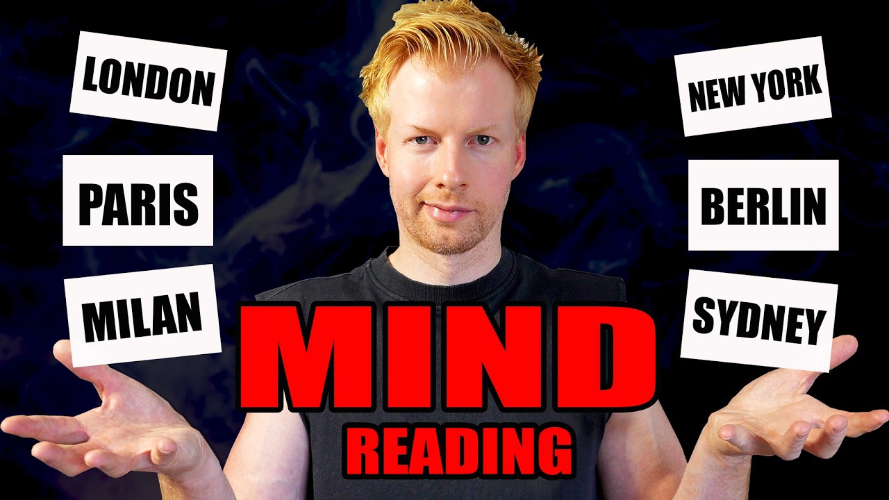 FOOL ANYONE With This GENIUS Mind Trick | REVEALED