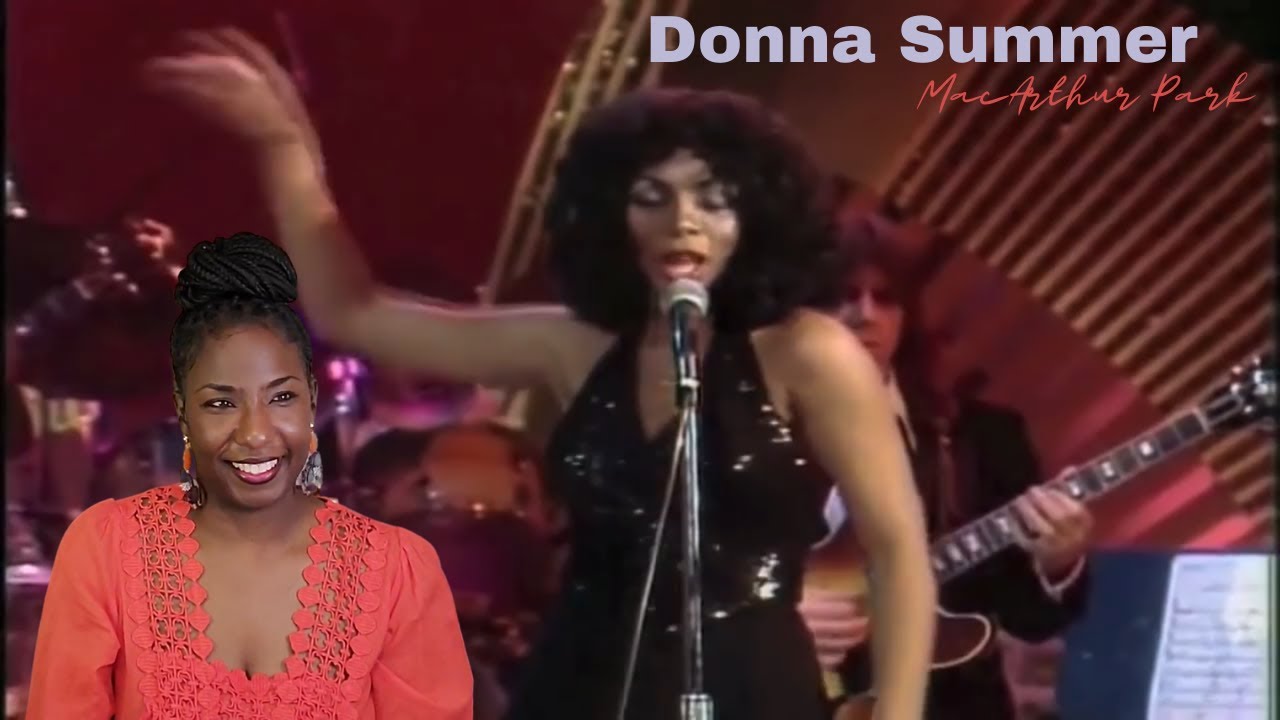 MacArthur Park - Donna Summer | First Time Hearing | cece_2_cents Reaction [Now Chitchat Vlogs]