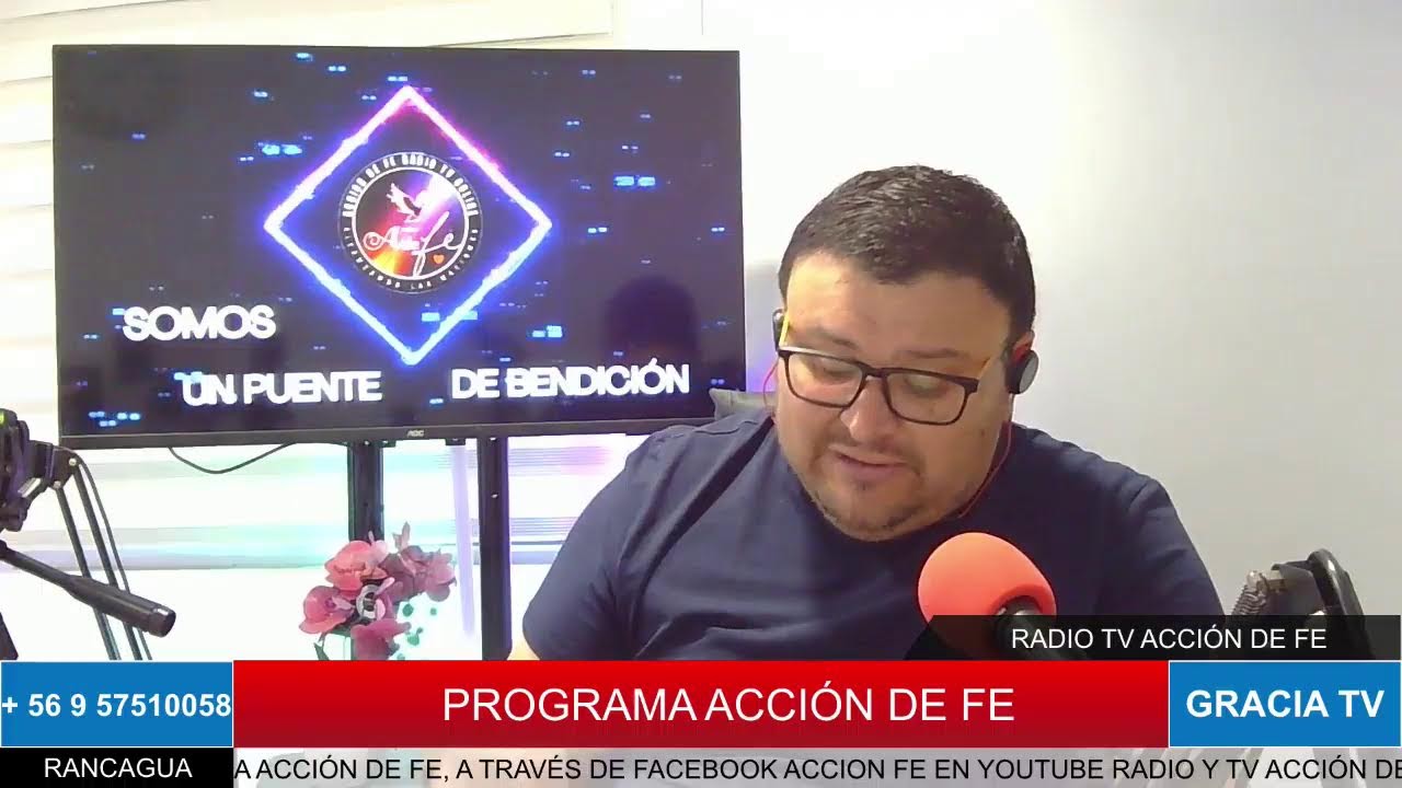 PROGRAMA ACCIÓN DE FE